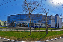 Дворец Спорта, Саранск, ул. Полежаева, 34