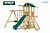 Детский городок Sunny эконом (green)