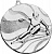 Медаль Лыжи горные MMC4950/S (50) G-2.5мм