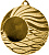 Медаль MMC5053/G 50(25) G-2мм