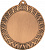 Медаль MMC3080/B 70(50) G-3мм