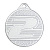 Медаль MZ 20-32/SM (D-32мм, s-2мм)