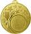 Медаль MZ 15-50/G (D-50 мм, D-25 мм, s-2 мм)