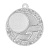Медаль MZP 503-50/SM (D-50мм, D-25мм,  s-2 мм) сталь