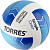 Мяч вол. "TORRES Simple Color" арт.V32115, р.5, синт.кожа (ТПУ), маш. сшивка, бут.камера,бел-гол-син