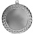 Медаль MMC 2072/S (D-70мм, D-50мм, s-2,5мм)