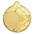 Медаль MZ 112-50/G (D-50мм, D-25мм, s-2мм)