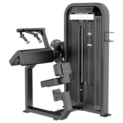 E-5028 Трицепс-машина сидя. Наклонная парта (Tricep Extansion). Стек 64 кг. РАСПРОДАЖА